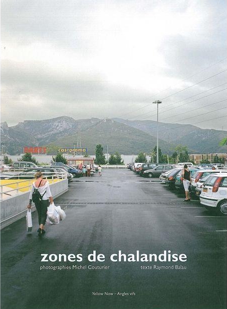 Publication: zone de chalandise